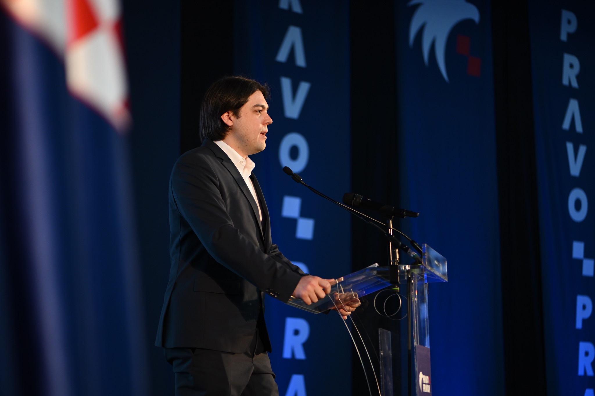 Ivan Vlibor Sinčić: Idemo uzeti što više mandata i učiniti da ih što manje dobiju HDZ i IDS