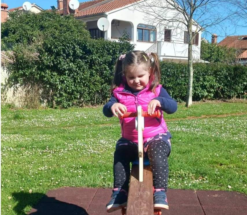 ''SVI ZA NAŠU UNU'' Uključite se u humanitarnu akciju i pomozite 4-godišnjoj djevojčici iz Rovinja