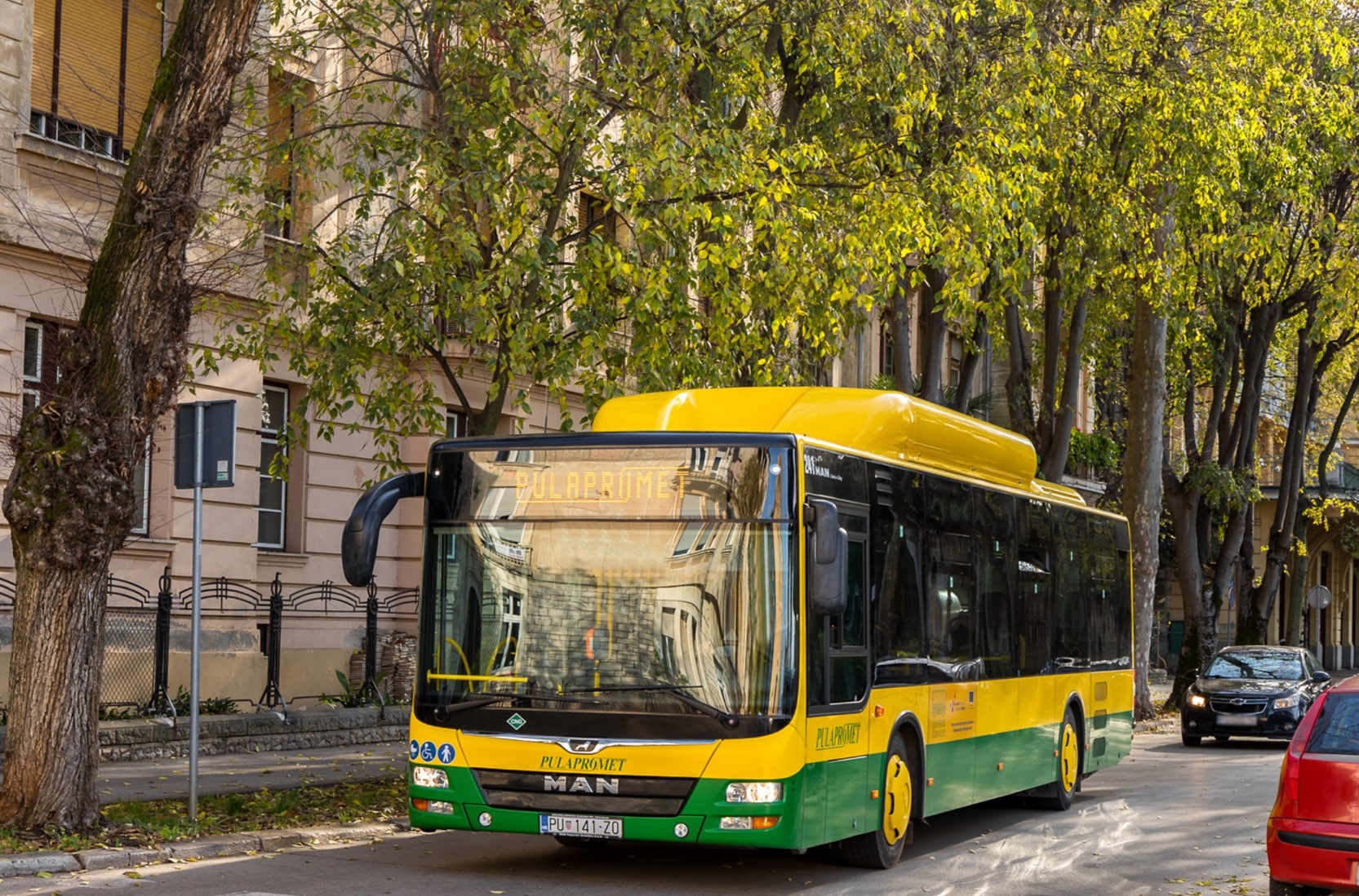 Pulapromet uveo promjene voznog reda u vrijeme proljetnih školskih praznika