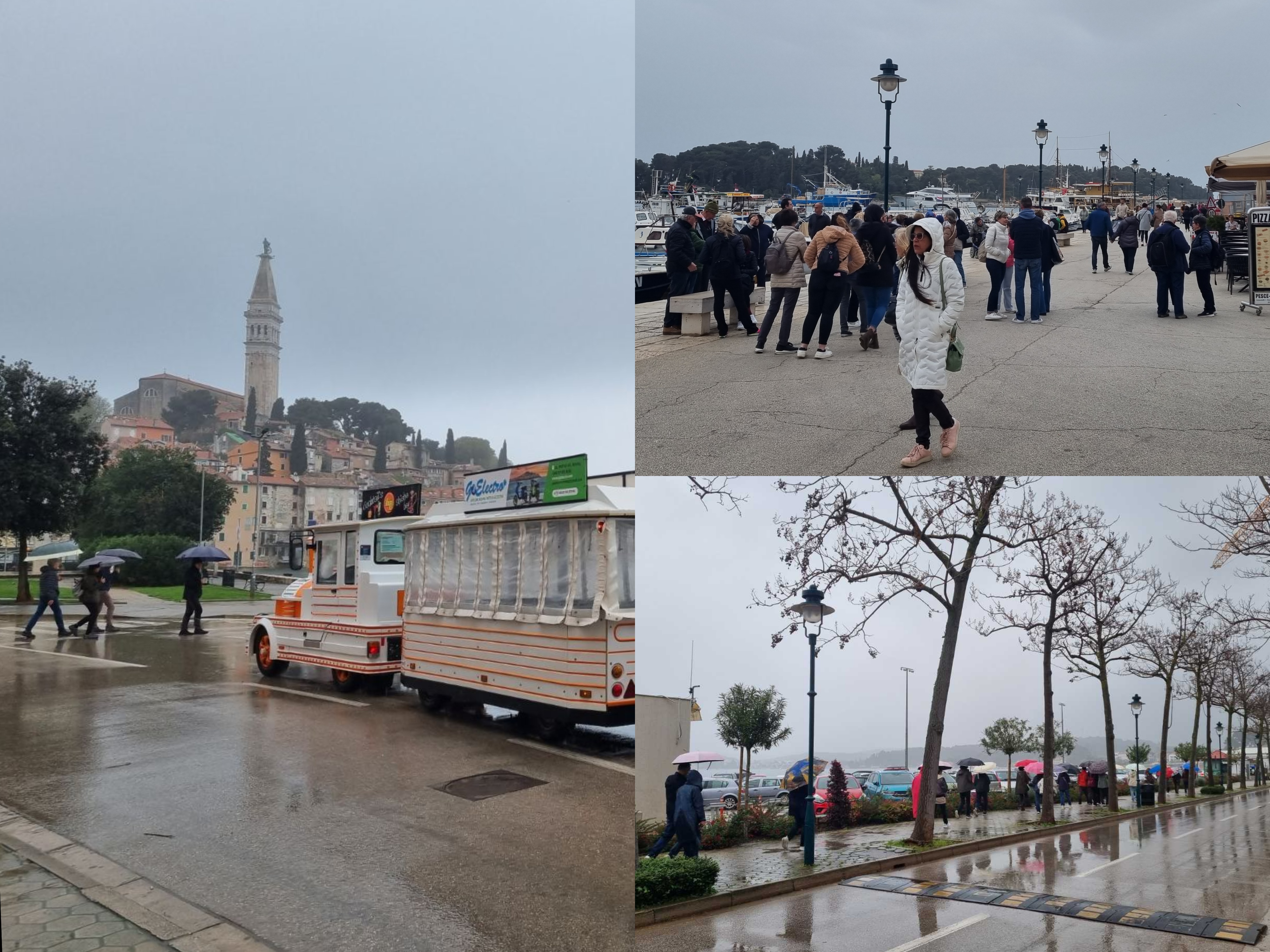ZBOG RANOG USKRSA Rovinj bilježi čak 37 posto više noćenja u ožujku nego prošle godine 