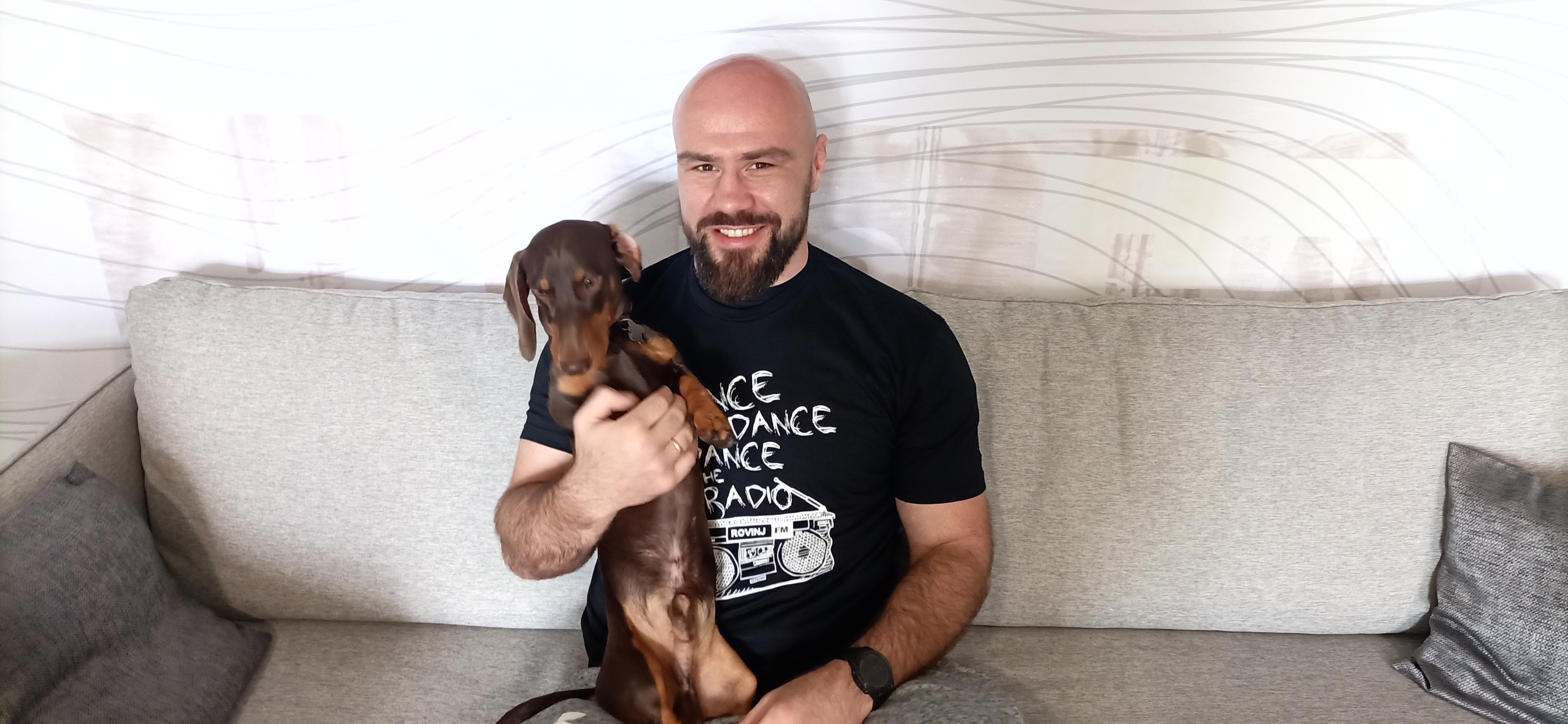 ALEN BABIĆ – THE SAVAGE Prošao sam pakao i izašao jači no ikada