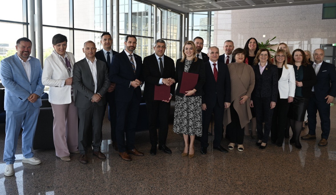 Potpisan memorandum o osnivanju Centra za održivi turizam u Hrvatskoj