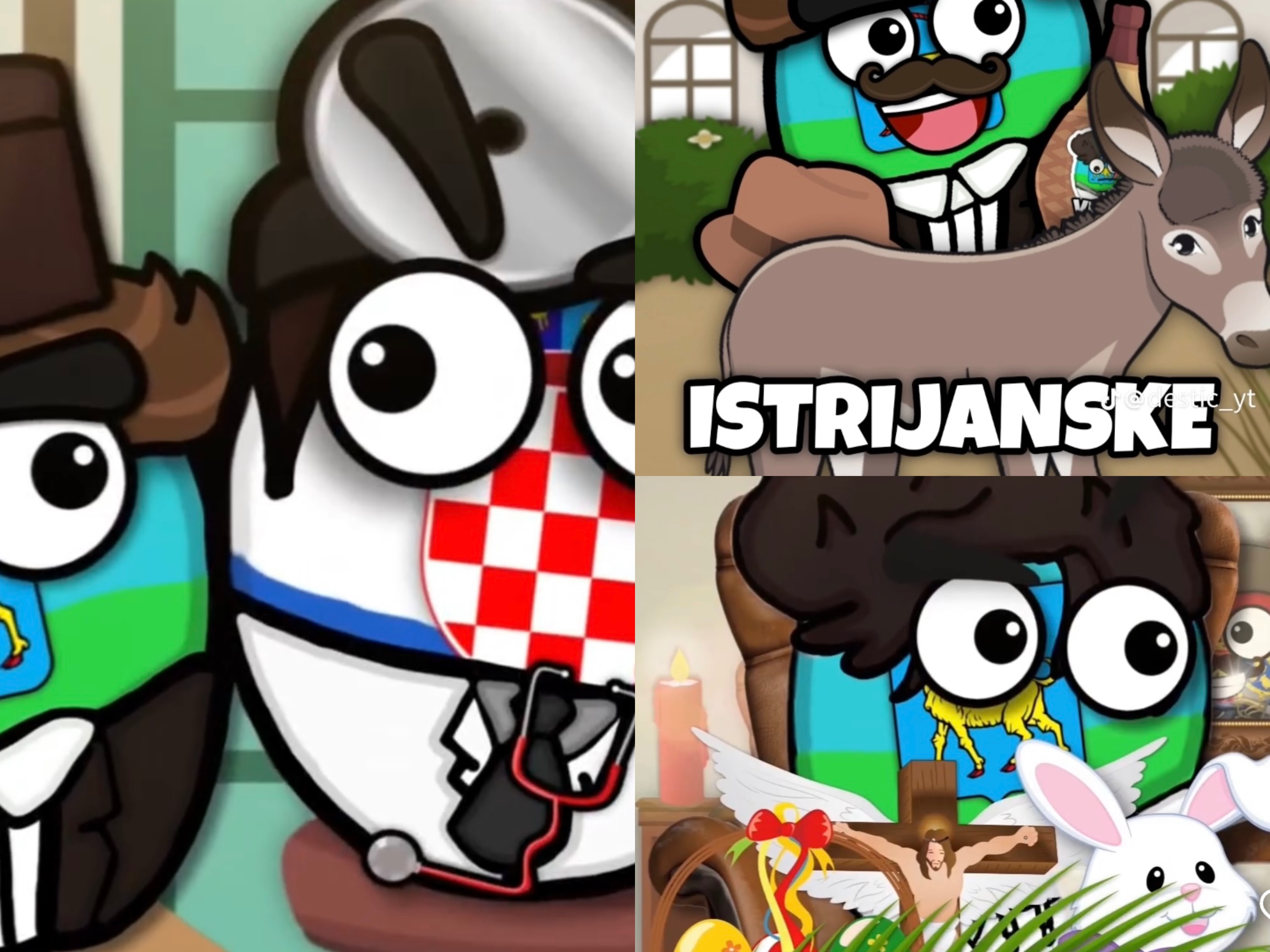 Mladi Istrijan na Tik Toku zabavlja gledatelje s ‘Istrijanskin contentom!’