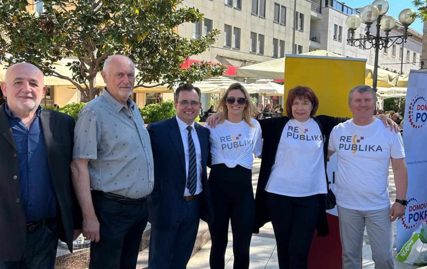 I VAŠ GLAS VRIJEDI Vanđelić iz Pule: 'Očekuju vas velike, pozitivne promjene!'