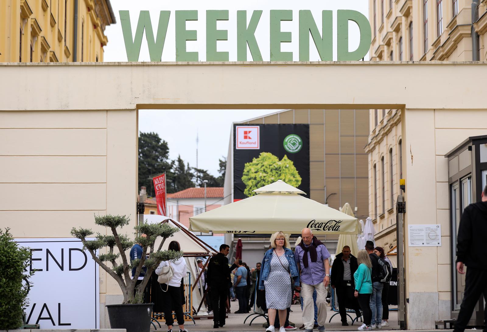 ROVINJ Odbrojavaju se posljednji dani do Weekend Food Festivala POZNATO TKO ĆE NASTUPITI