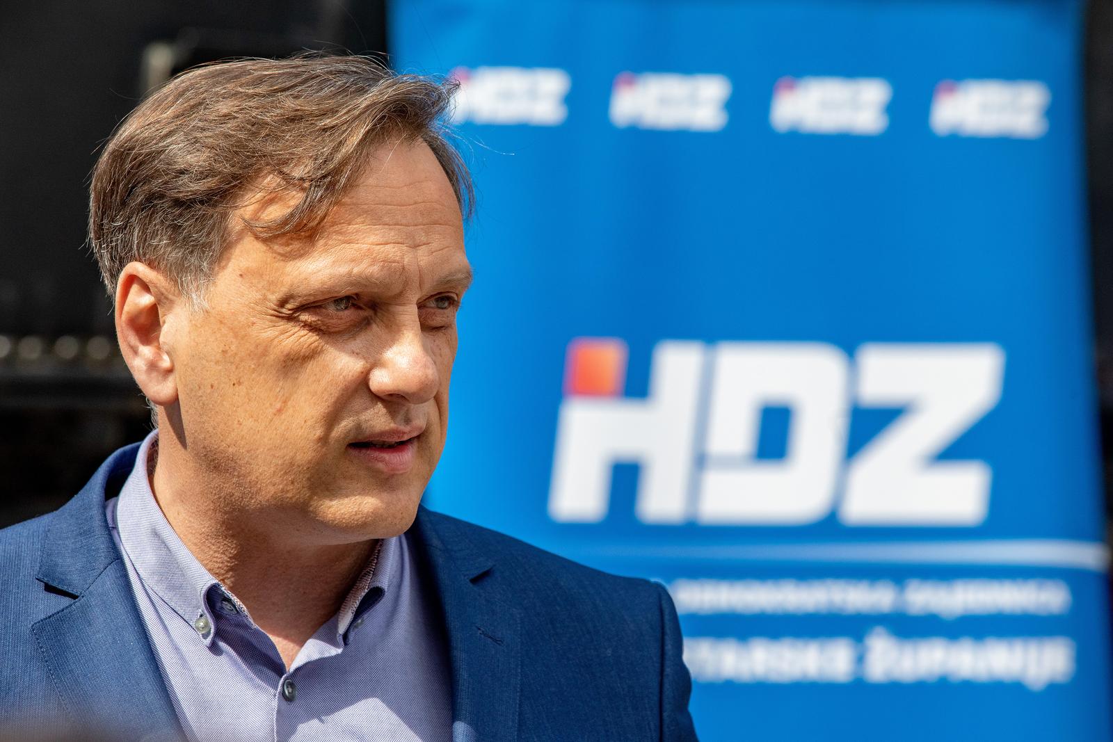 Anton Kliman: Raste povjerenje građana u HDZ jer - ono što obećamo, to i ispunimo
