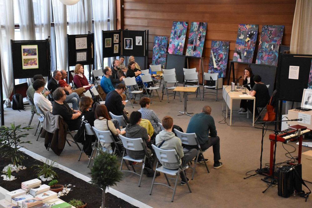 BOGATA KNJIŽEVNA PRODUKCIJA Festival književnosti i kulture 'KaLibar' i ove godine stiže u Pazin