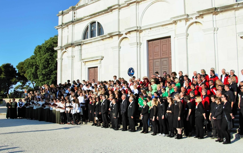 U PAZIN, POREČ, VRSAR I ROVINJ Zborovi iz 6 zemalja dolaze na proljetni dio FAKS festivala u Istru