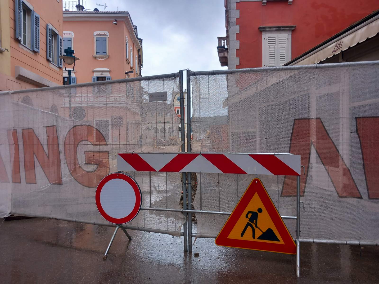 ROVINJ Zbog brojnih radova promijenjene su lokacije nekih biračkih mjesta