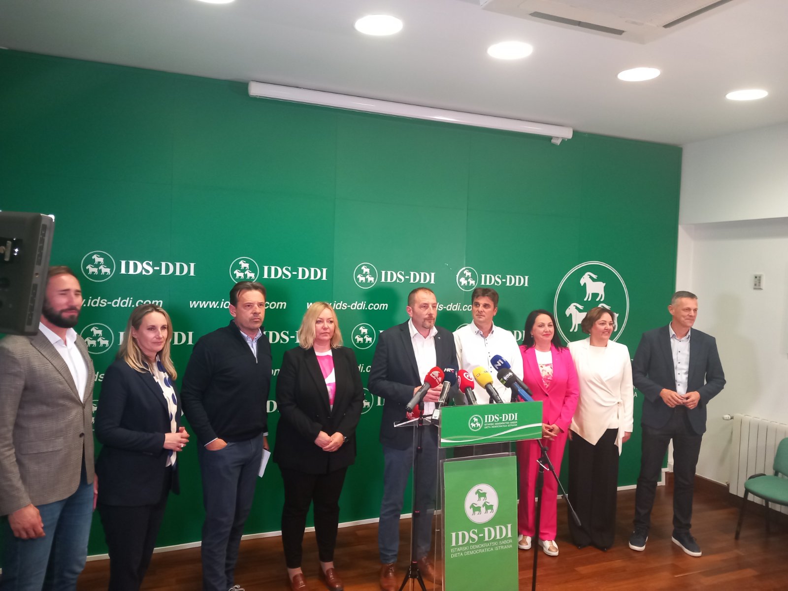 8. izborna jedinica: IDS najveći gubitnik ovih izbora!