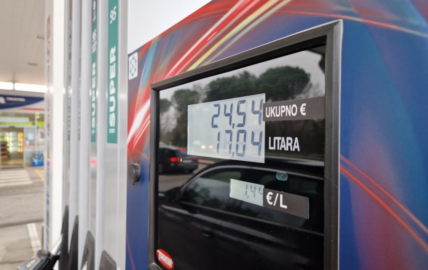 Nove cijene goriva: Poskupljuje benzin, cijena dizela pada