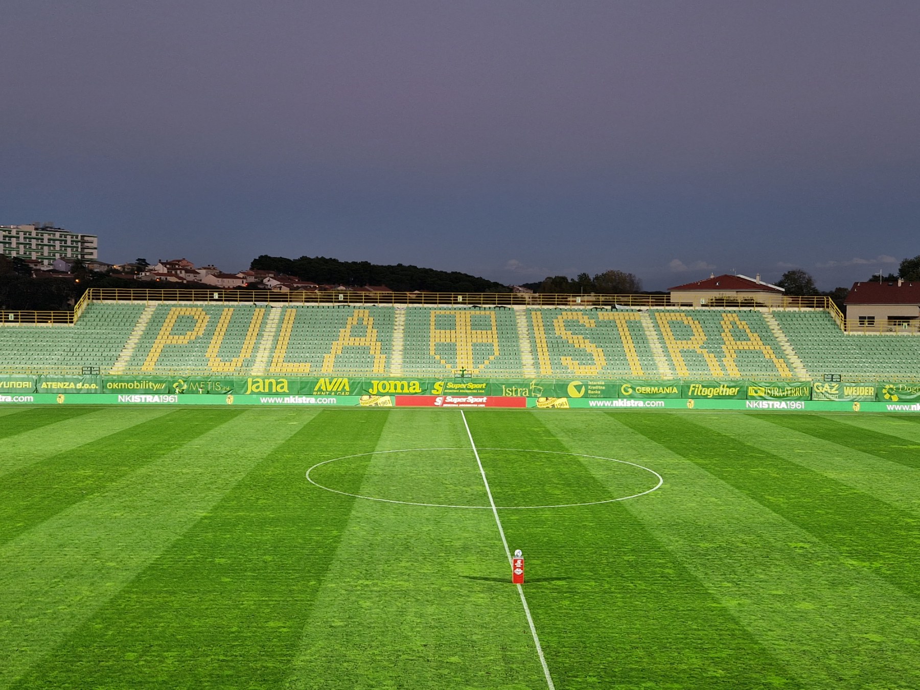Stadion Aldo Drosina dobio licencu za HNL i europske utakmice