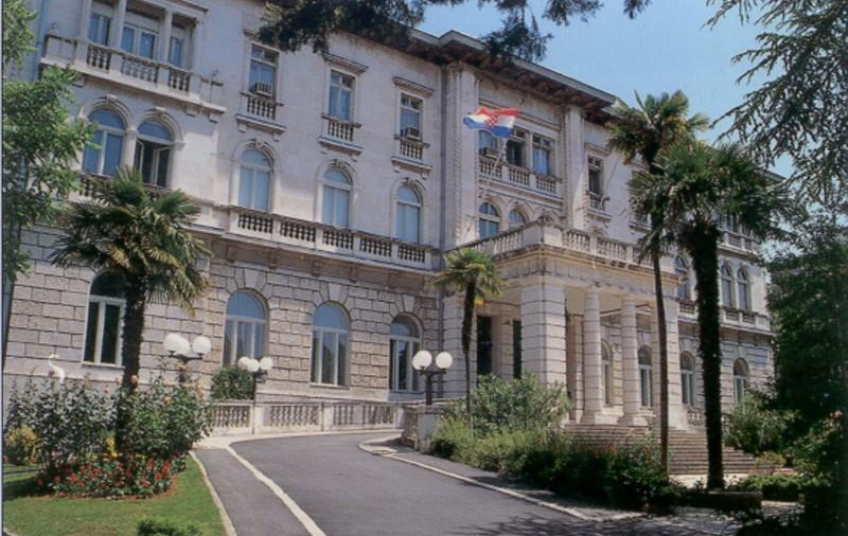 Dom hrvatskih branitelja u Puli izgrađen je prije 152 godine