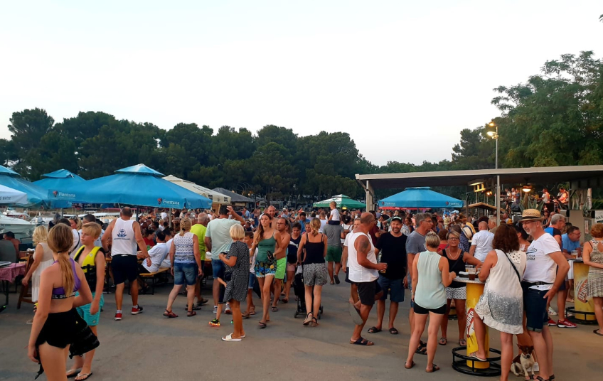 ZA LJUBITELJE DOBRE HRANE! U Funtani se održava proljetno izdanje manifestacije 'Funtanjanski gušti'