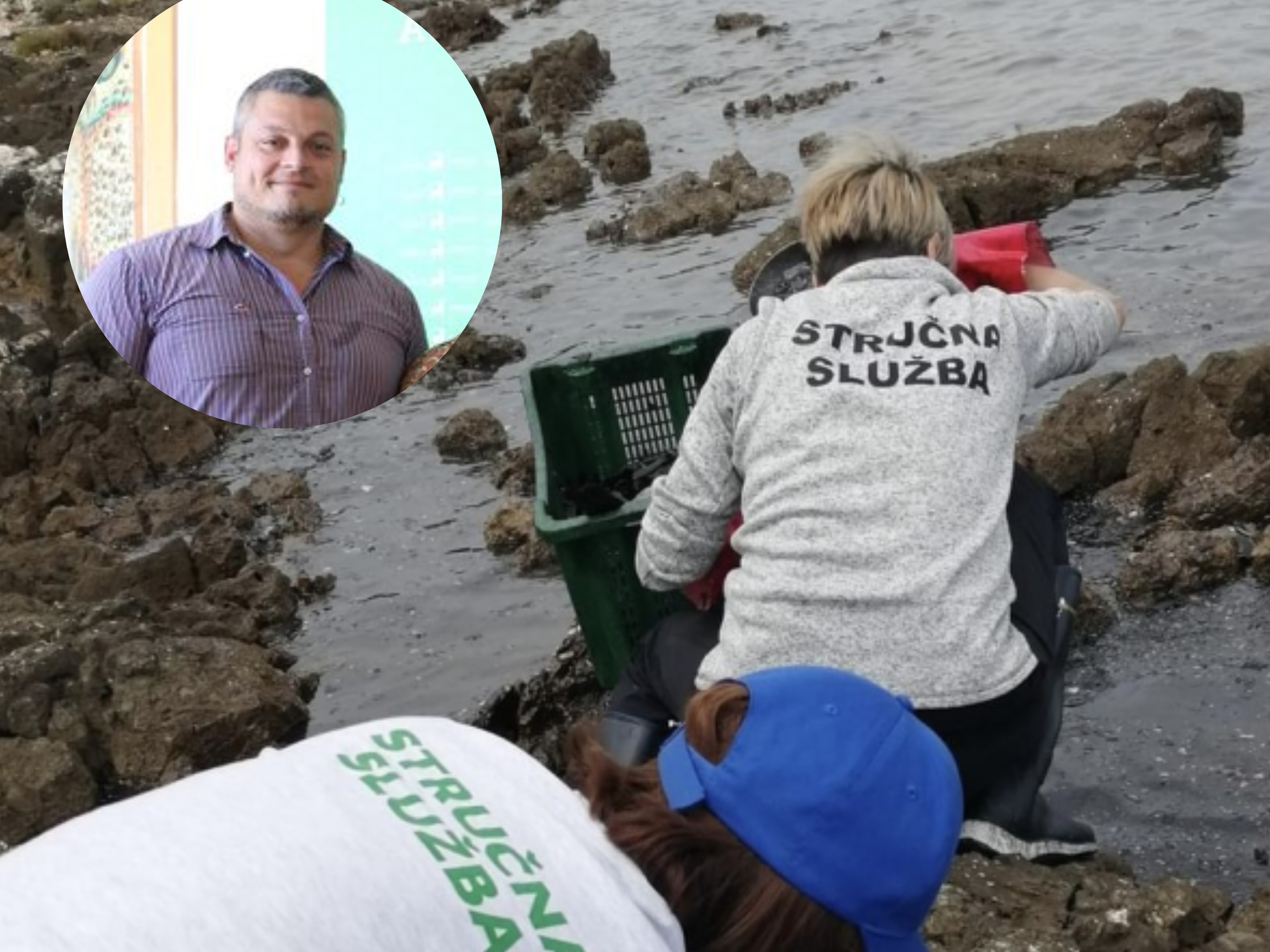 POTVRDIO RAVNATELJ JU KAMENJAK! Onečišćenje obale nakon medulinskog požara u velikoj mjeri sanirano