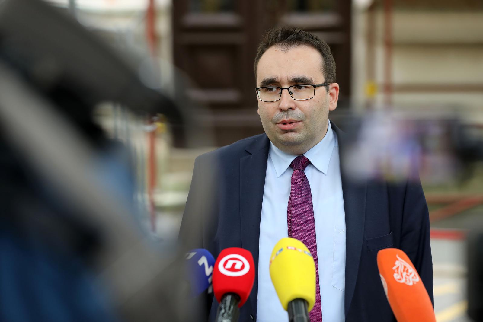 Sven Mišković novi je vršitelj dužnosti ravnatelja USKOK-a