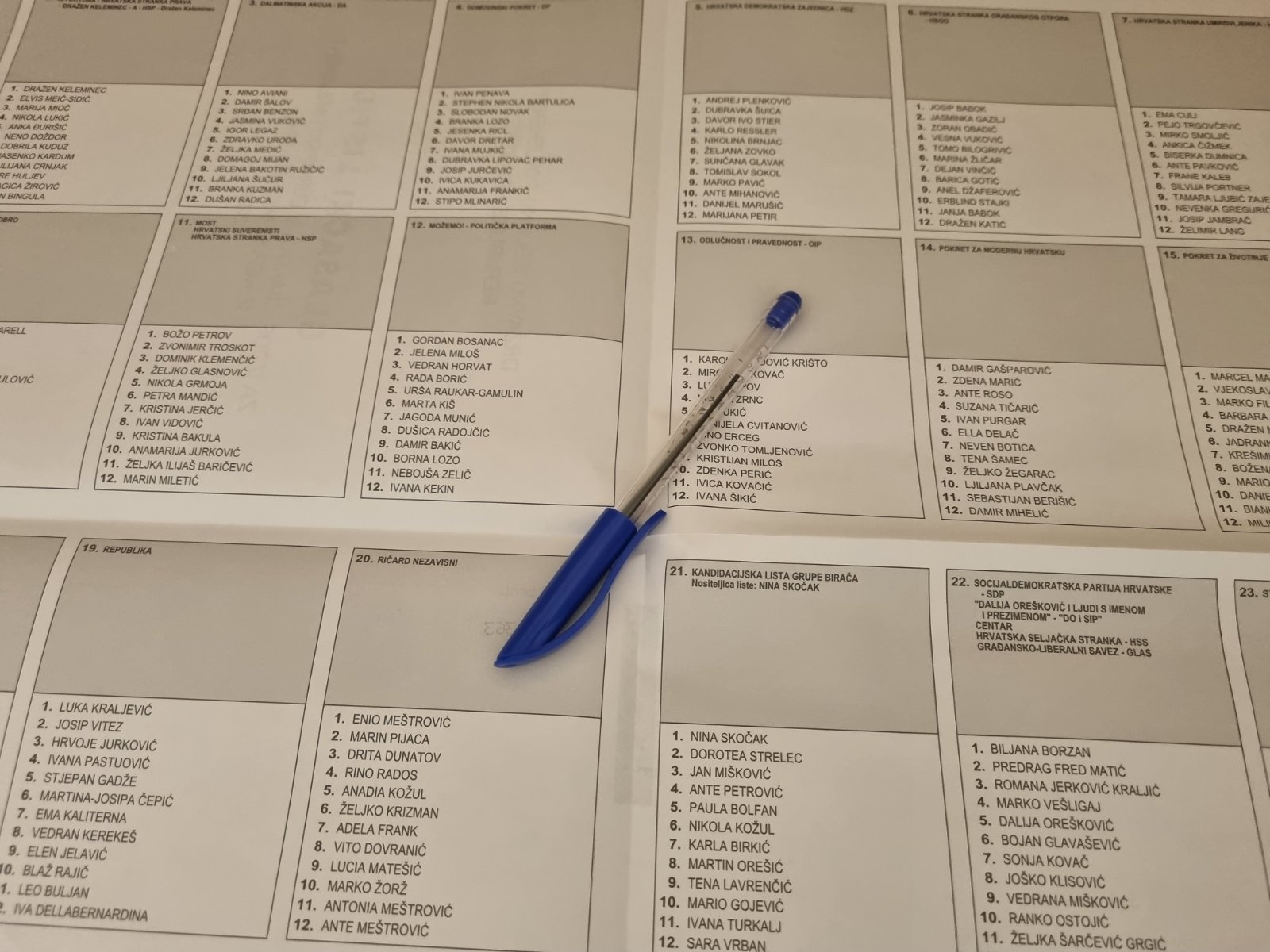 Nekima su europski izbori poslužili da shvate da je vrijeme da odu!