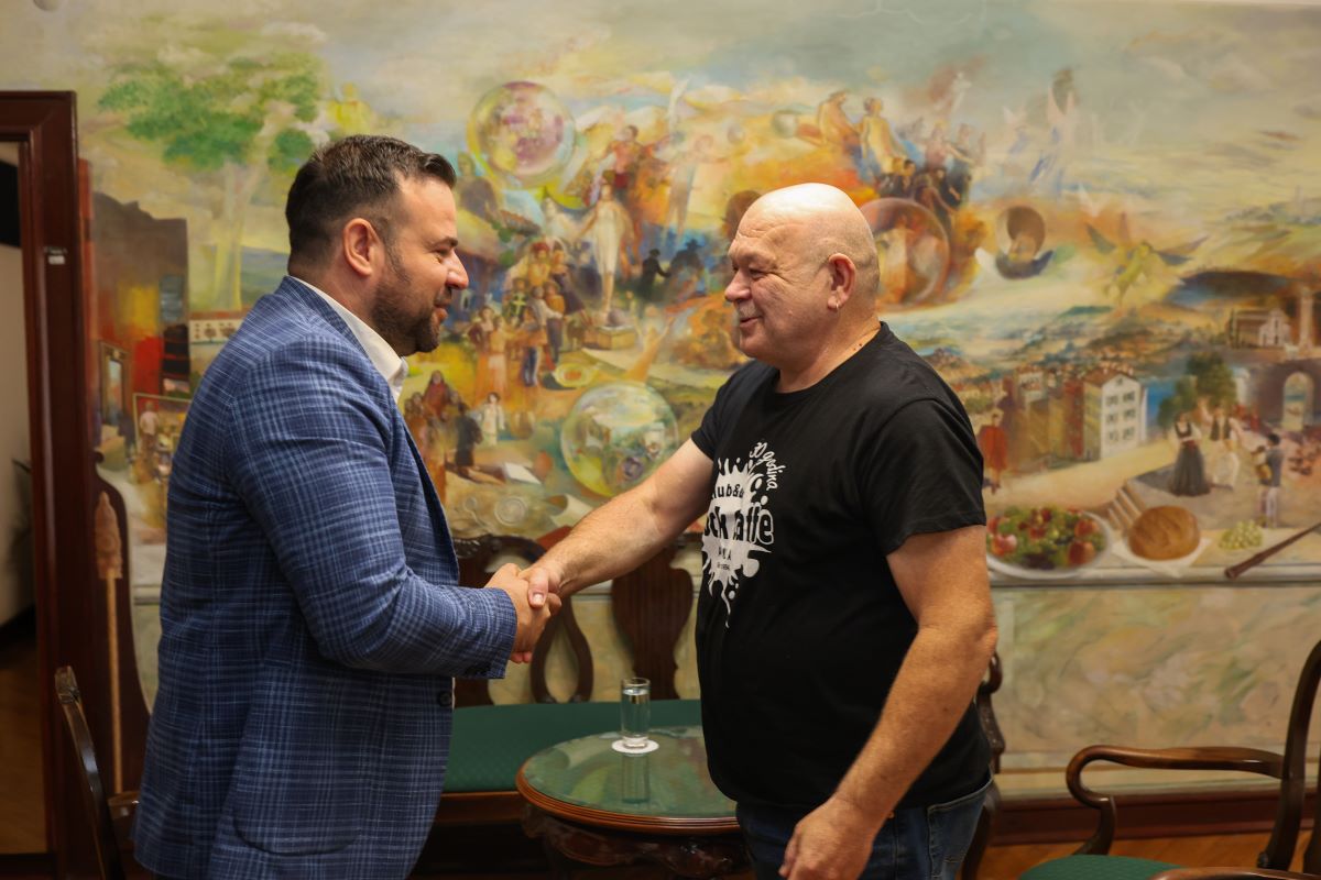 Vlasnik legendarnog pulskog Rock Caffea: 'Čini mi se kao da je prošlo 5, a ne 30 godina! Vrijeme je proletjelo!'
