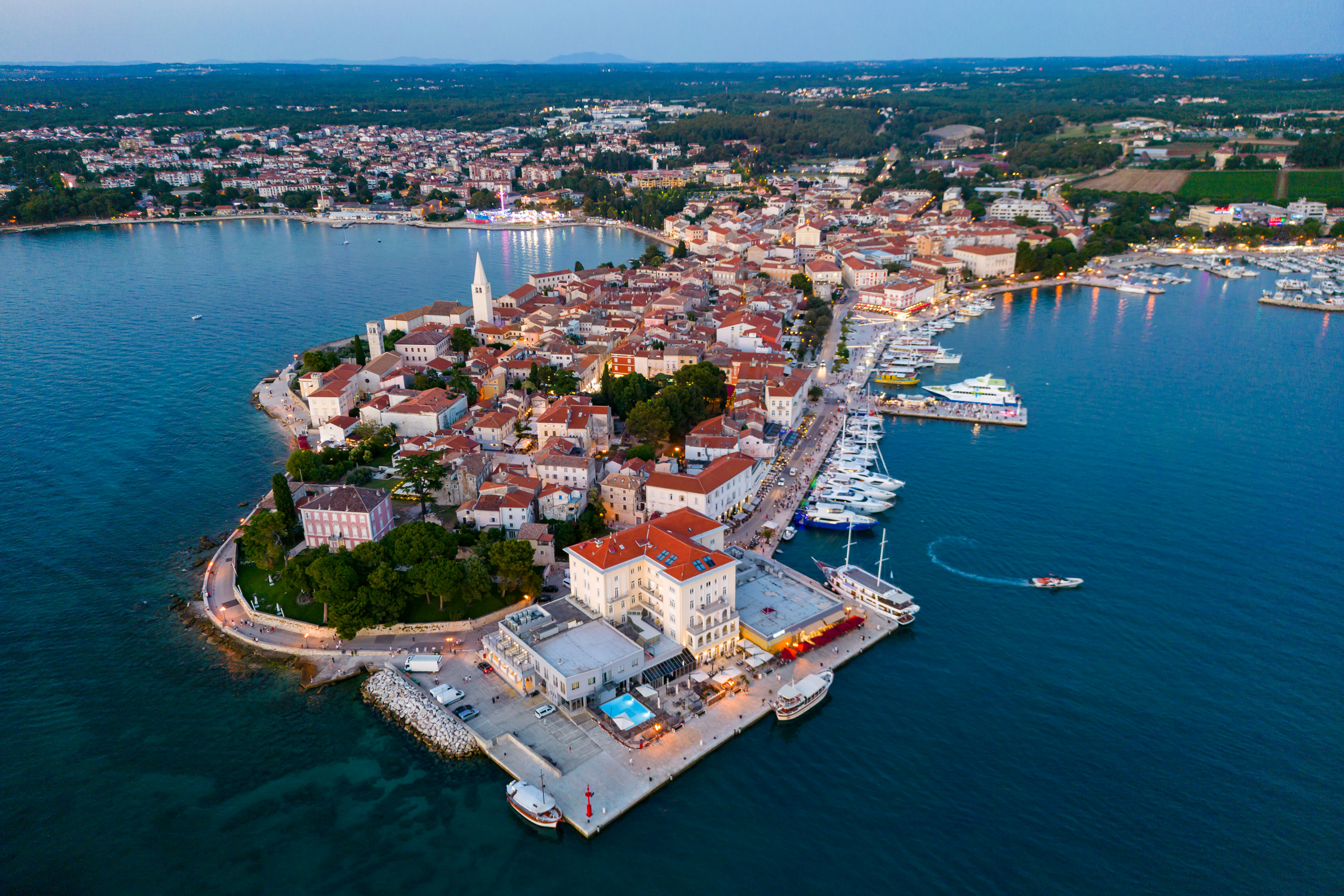 NA ISTI DAN KAO I LANI Poreč je ostvario milijun turističkih noćenja