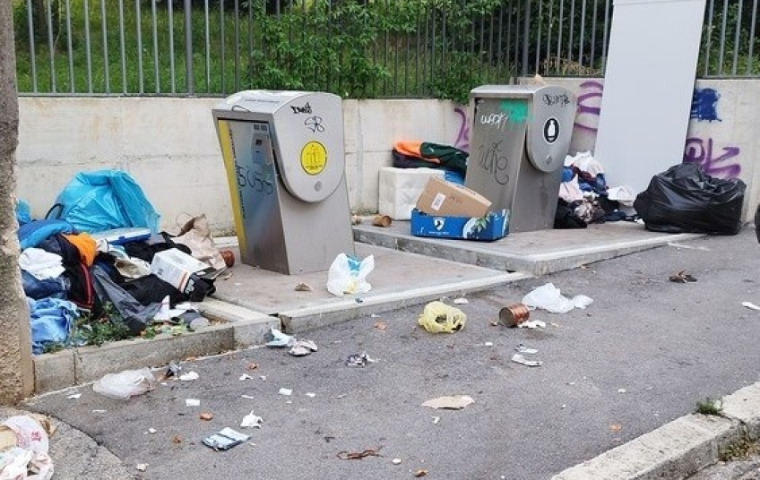 Pula pokreće borbu s nepropisnim odlaganjem otpada JEDIMA KAZNE, DRUGIMA CERTIFIKATI