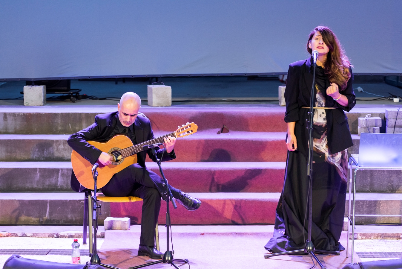  Uz očaravajući fado Jelene Radan i Pedra Abreua i portugalski film 'Alma Viva' otvoreno Ljetno kino u Rovinju