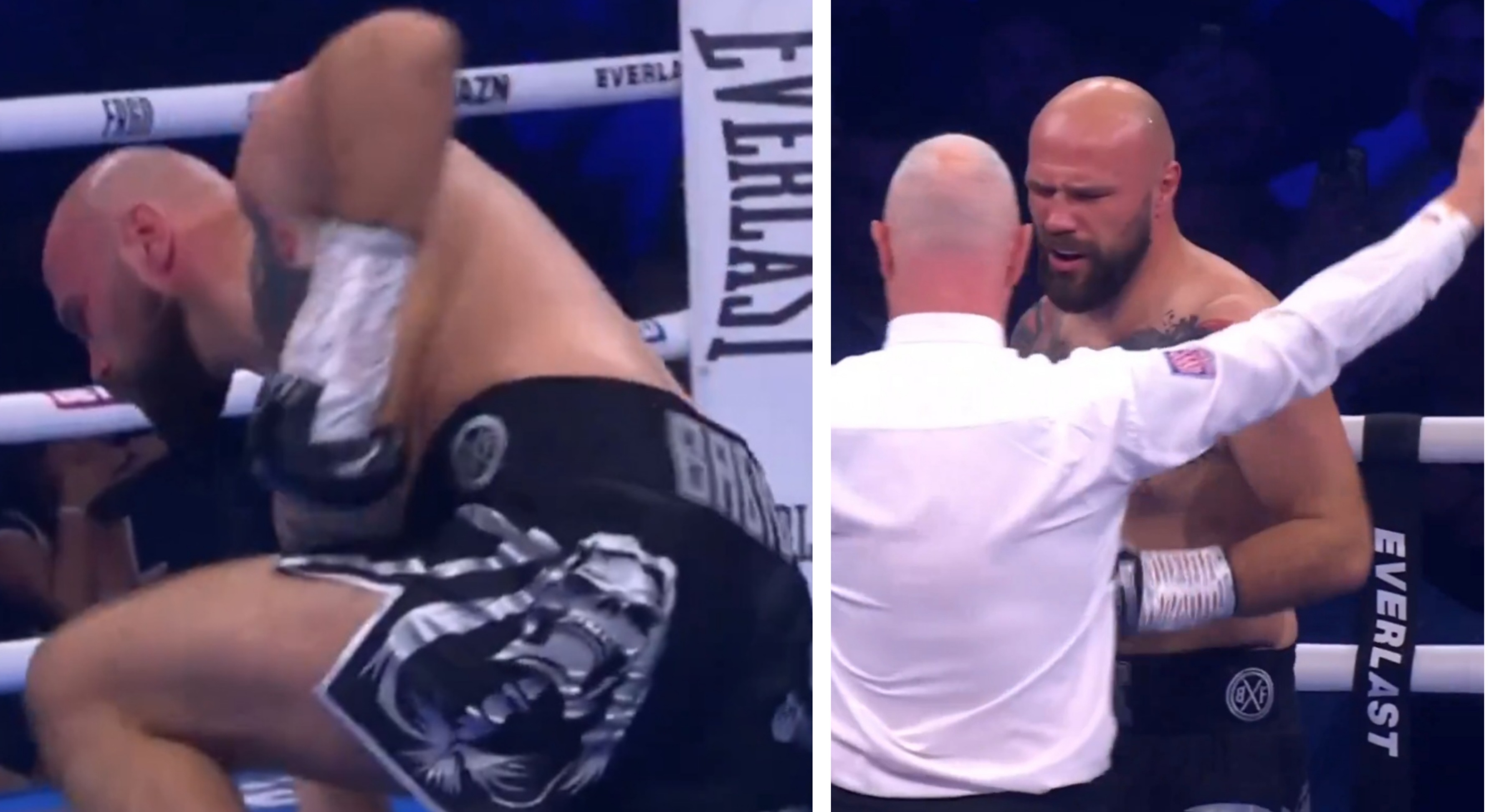(Video) Alen Babić nokautiran nakon samo 30-ak sekundi borbe