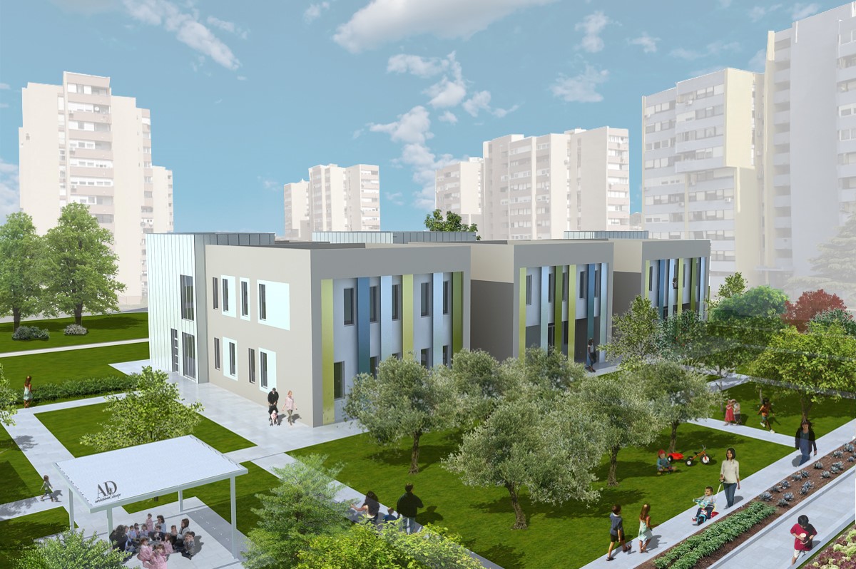 Dnevni centar za rehabilitaciju Veruda Pula dobit će novu zgradu u Šijani
