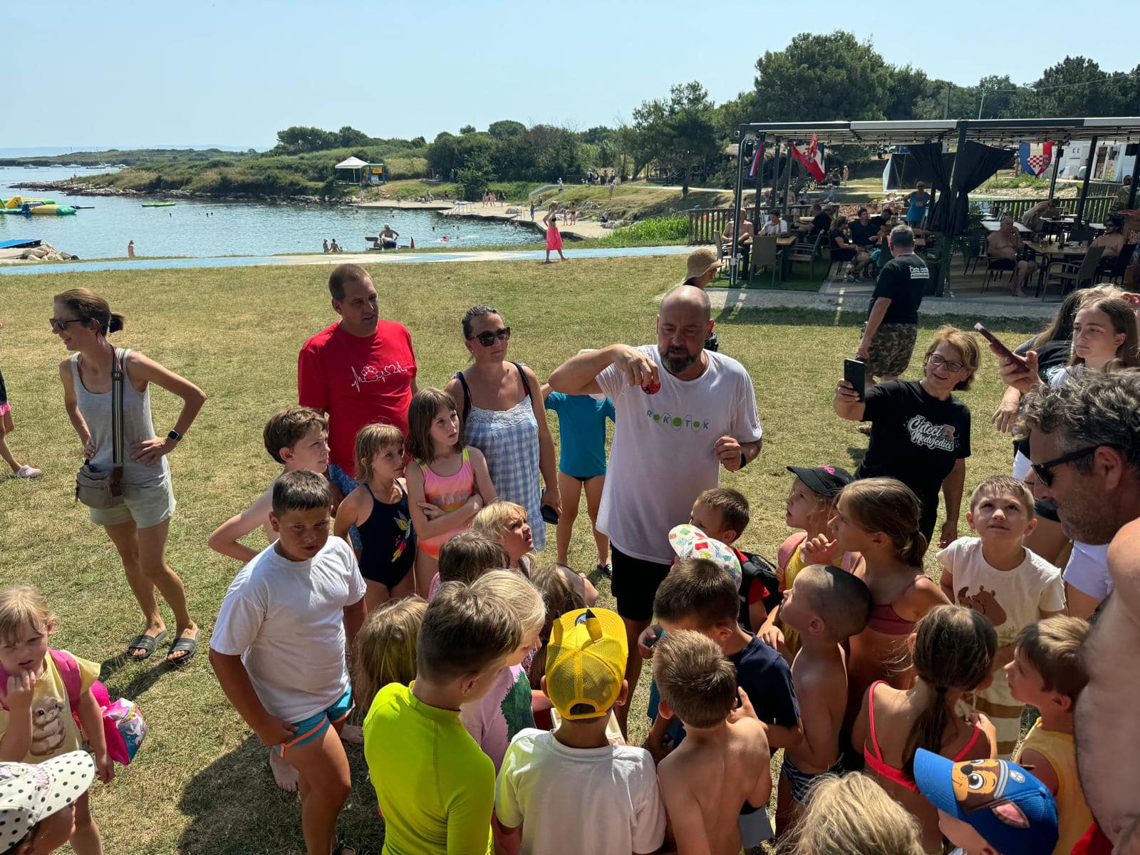 RokPoluotok ove srijede završava plivanje oko Istarskog poluotoka!