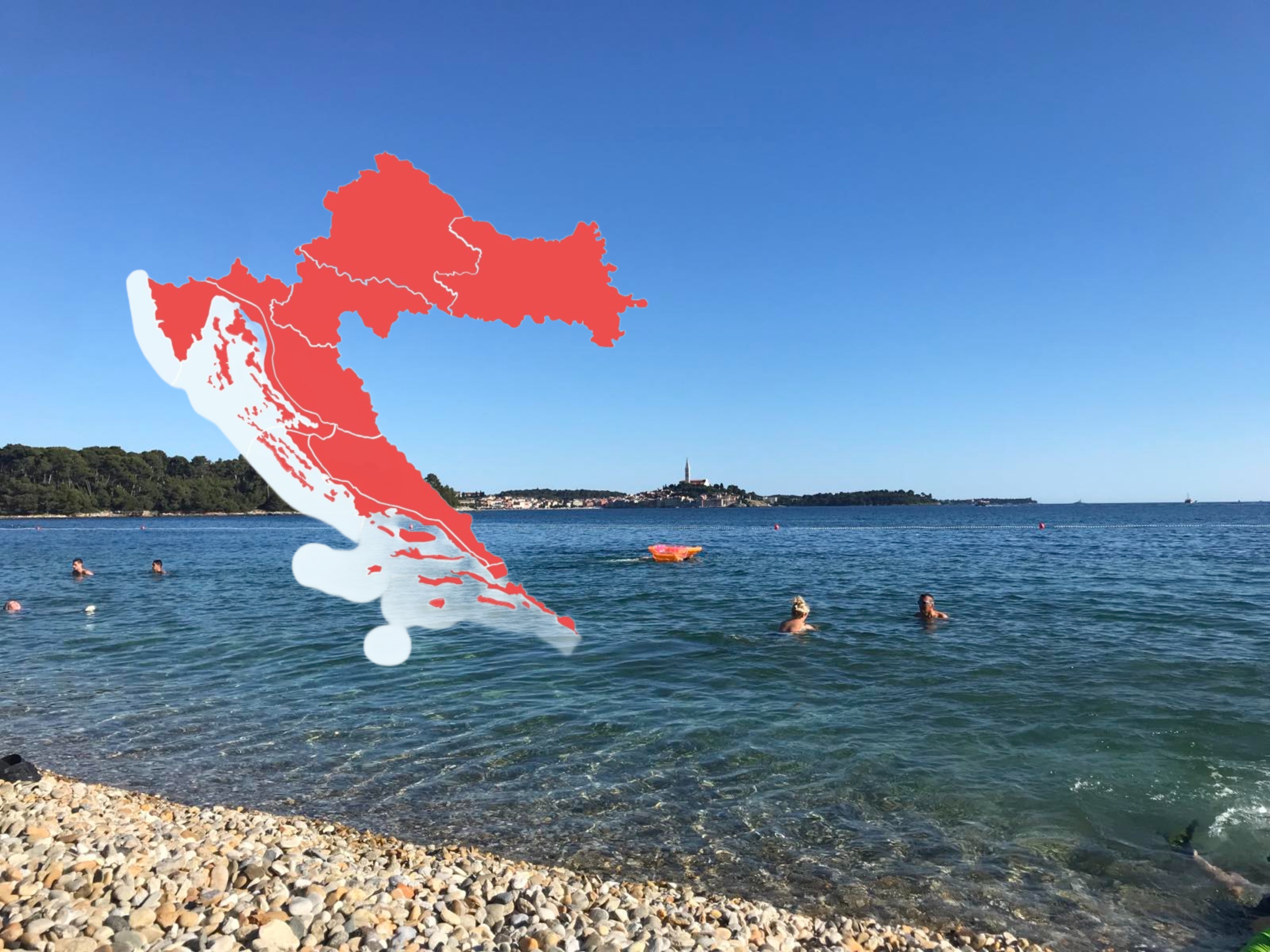 ČUVAJTE SE! I danas na snazi crveno upozorenje za cijelu Hrvatsku