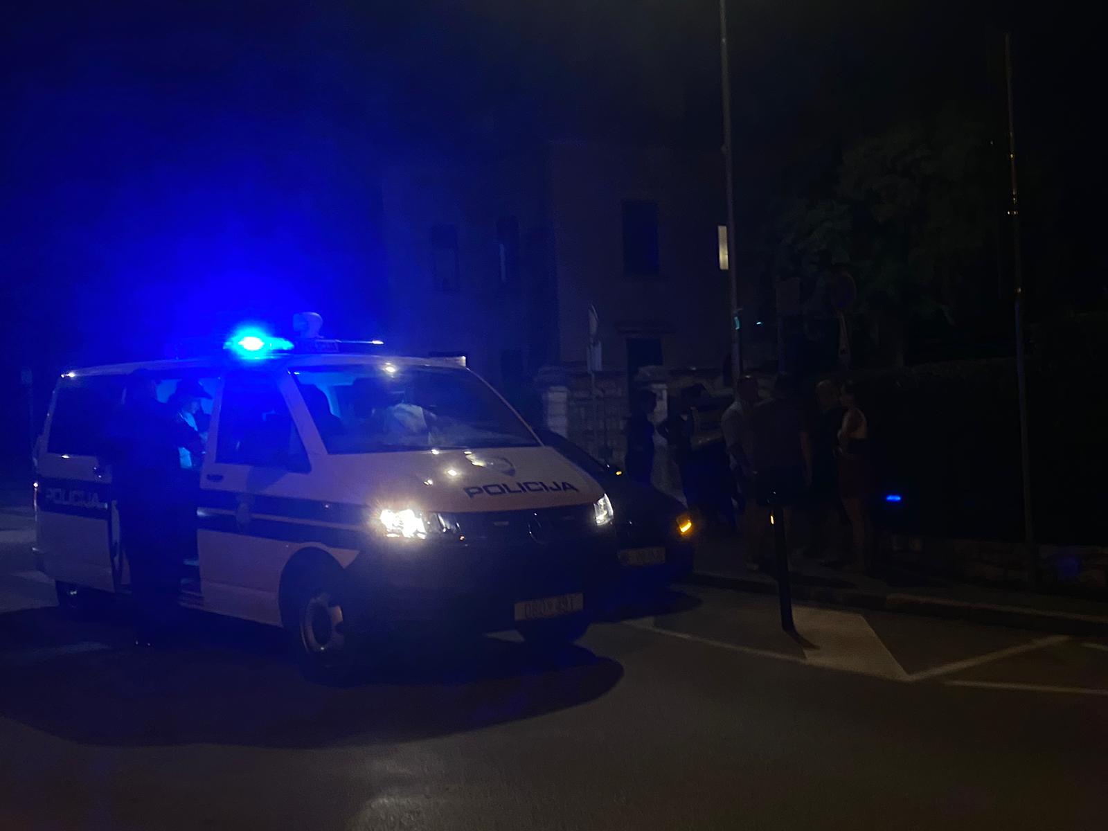 Rovinj: Bez vozačke dozvole za volanom uhvaćen s jednim promilom alkohola