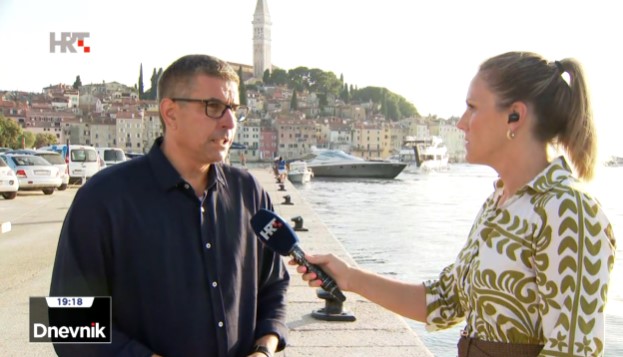 Paliaga: Moramo se naviknuti na manje brojke u špici sezone i jače brojke u pred i post sezoni