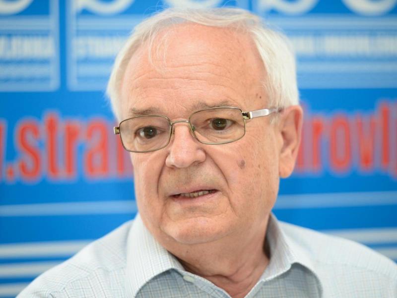 Stranka umirovljenika vjerojatno će dati podršku Milanoviću za novi predsjednički mandat