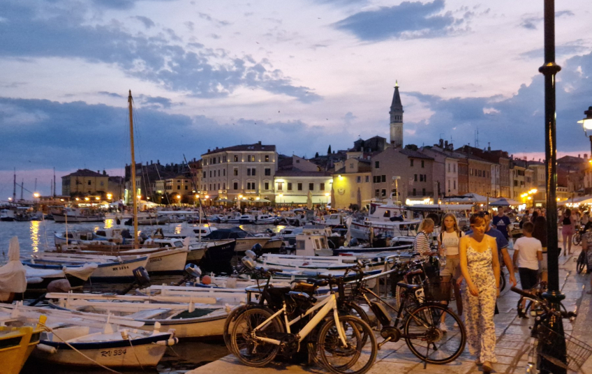 ROVINJ OSTVARIO DVA MILIJUNA NOĆENJA Jedan dan kasnije u odnosu na prošlu godinu!