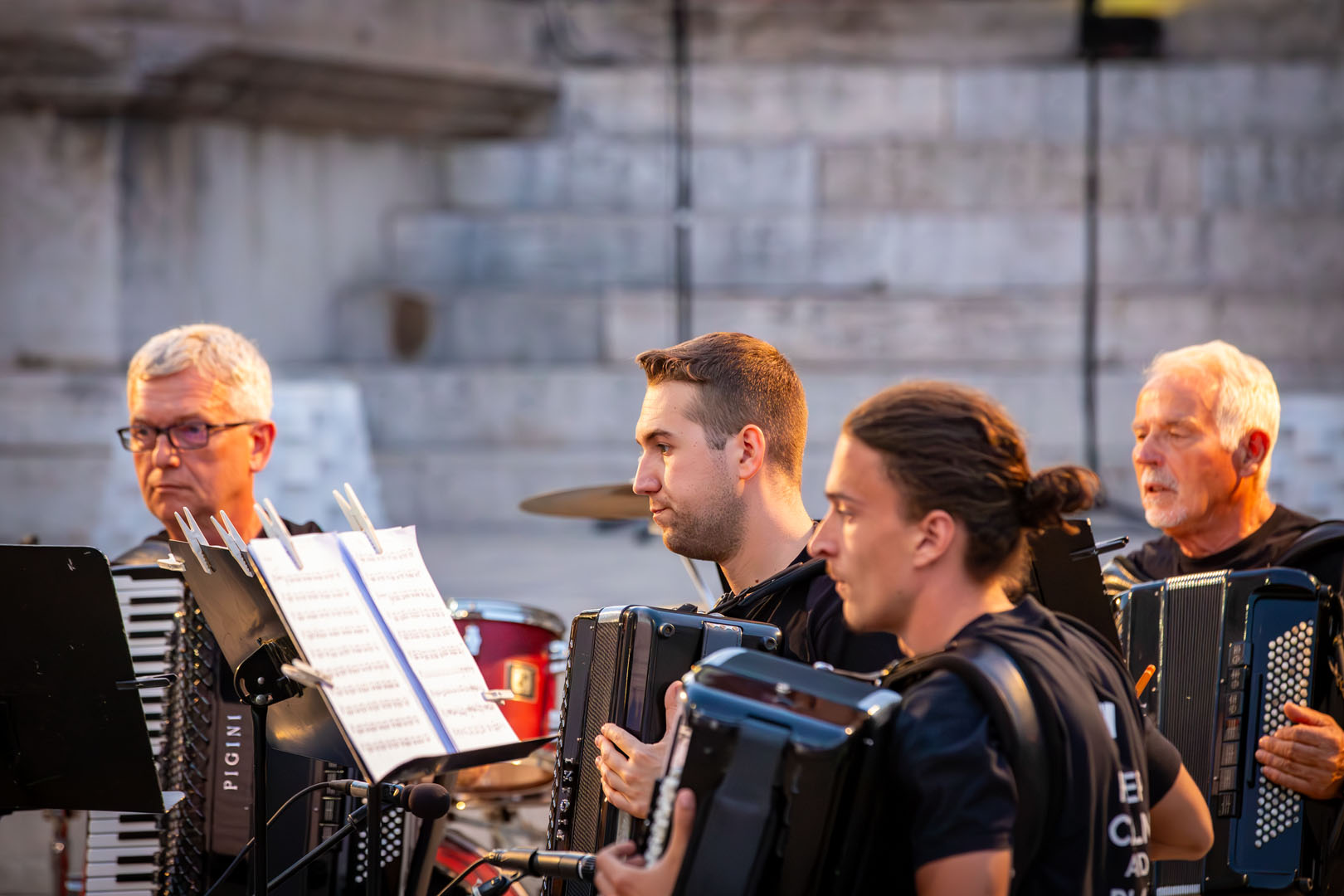 Na pulskom Forumu ne propustite promenadni koncert OKUD-a 'Istra'