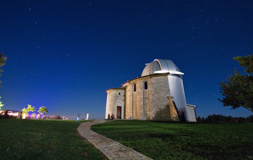 'LE STELLE DELLA CROAZIA'' Talijansko izdanje časopisa National Geographic Traveler poziva čitatelje u Višnjan!