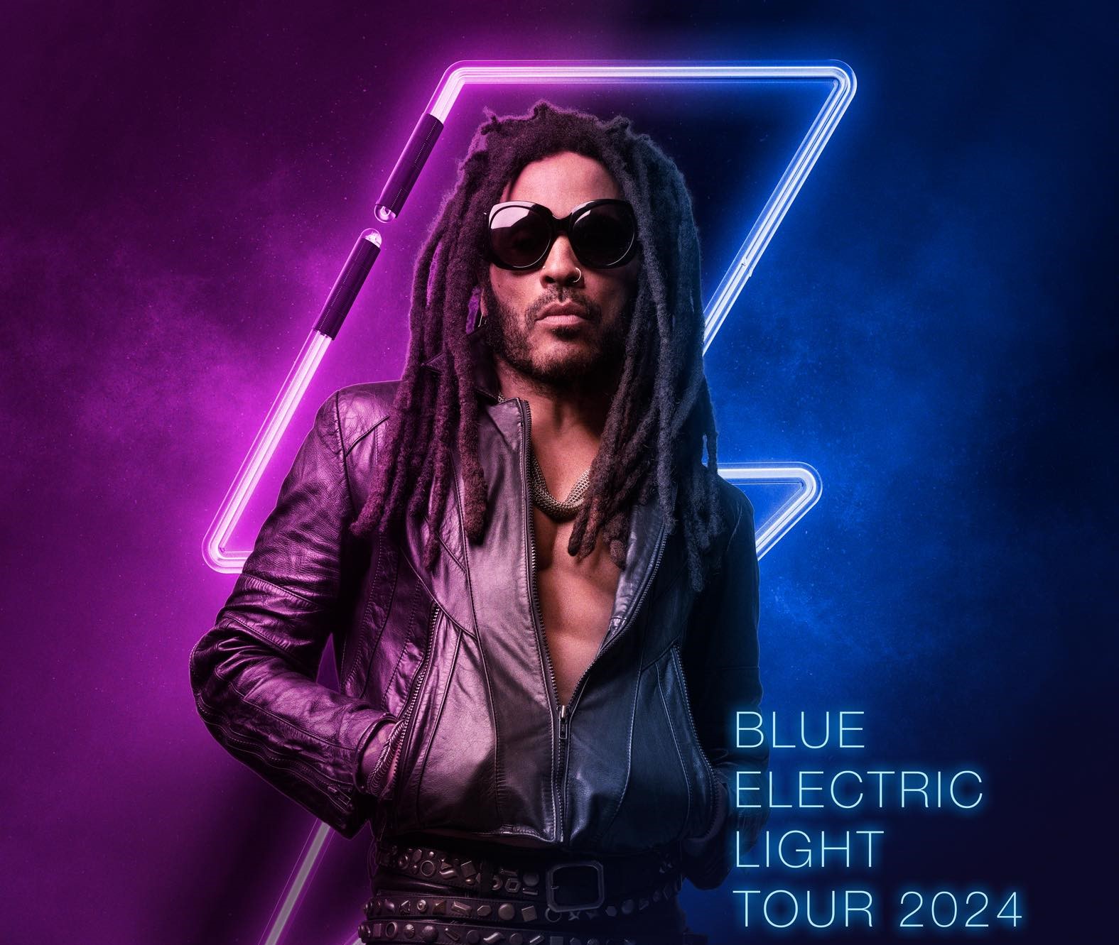 Večeras u pulskoj Areni nastupa legendarni Lenny Kravitz!