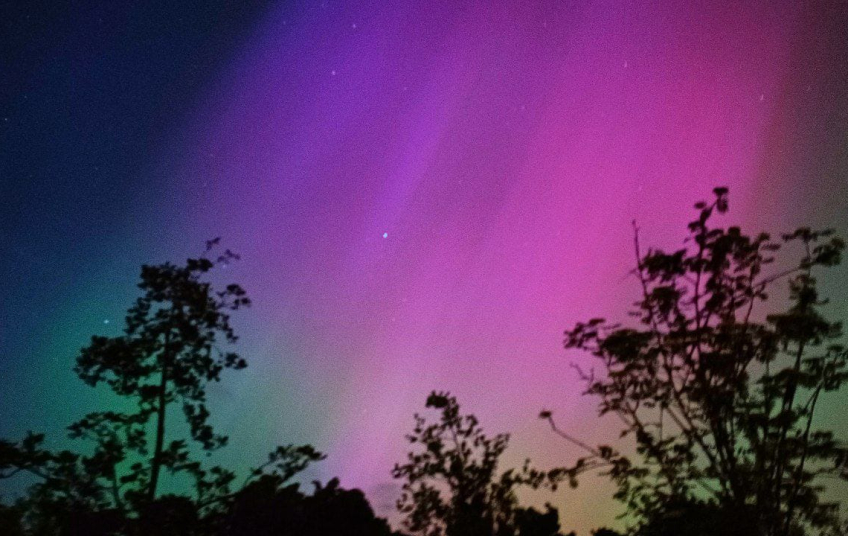 NE PROPUSTITE! Iz Istre bi mogla biti vidljiva Aurora borealis! Približava nam se veliki CME izboj sa Sunca