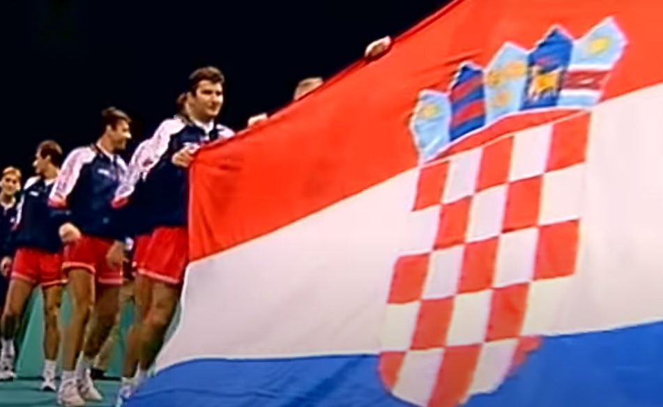 PRVO ZLATO ZA HRVATSKE RUKOMETAŠE Na današnji dan 1996. odigrala se povijesna utakmica