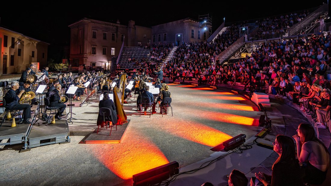 Slovenski avangardni bend Laibach zatvara Pulsko kulturno ljeto koncertom u Malom rimskom kazalištu