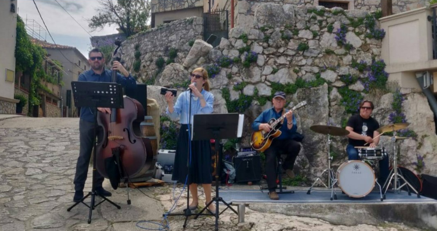 GLAZBENI SPEKTAKL! Spart Jazz Quintet se u četvrtak vraća u Tinjan