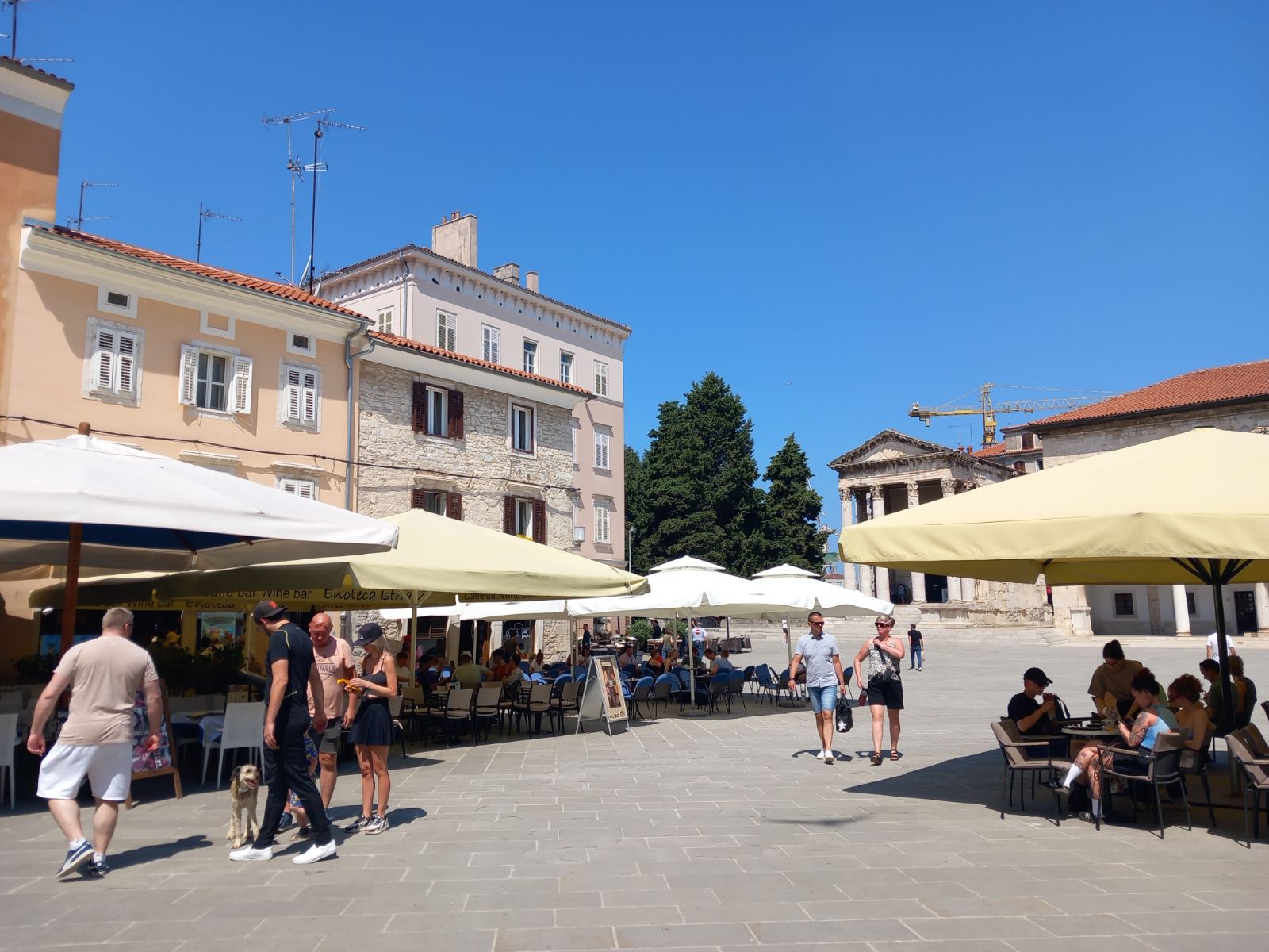 ŠTO ZAISTA DONOSI NOVI ZAKON O TURIZMU? Dok ostali šute, za sada se oglasila samo Istarska županija!