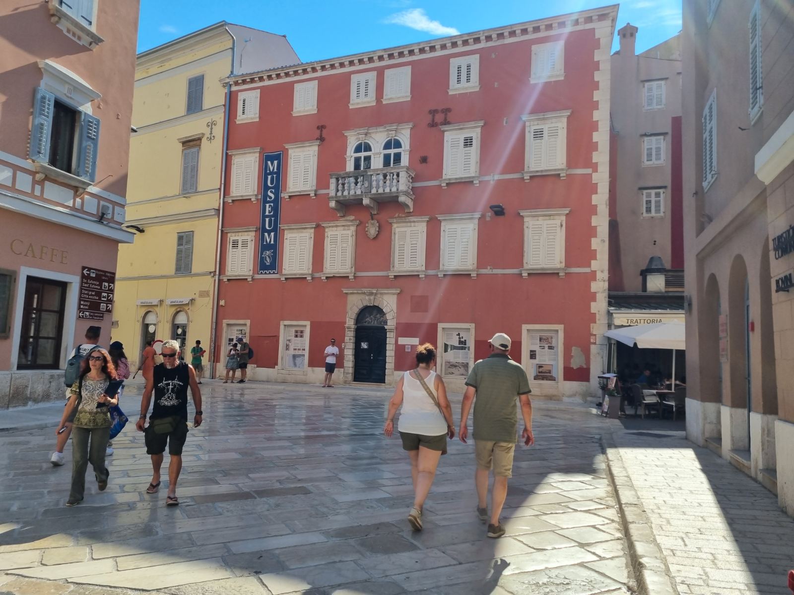 USKORO Muzej grada Rovinja otvara svoja vrata! Posjetitelji će unutar palače Califfi moći vidjeti dvije izložbe