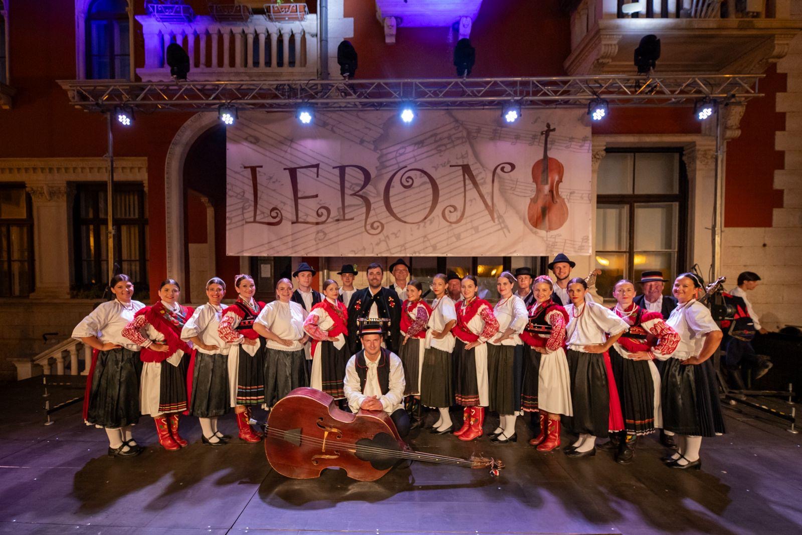 Kulturno i folklorno društvo ‘Charaviscas’ iz Španjolske pobjednik 22. Međunarodnog festivala folklora ‘Leron’