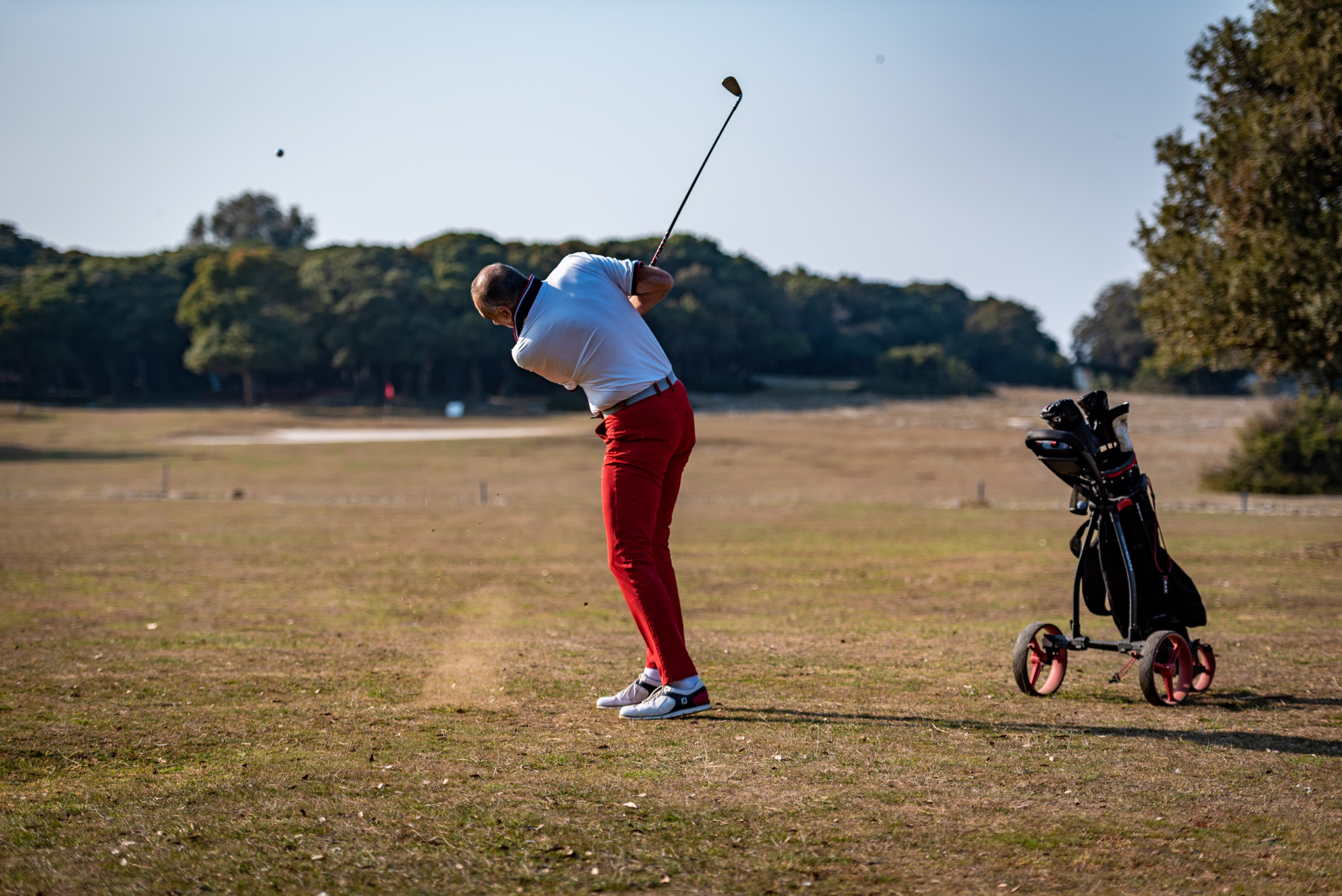 VELIKA NOVOST Uskoro će se održati prvi rovinjski golf turnir!