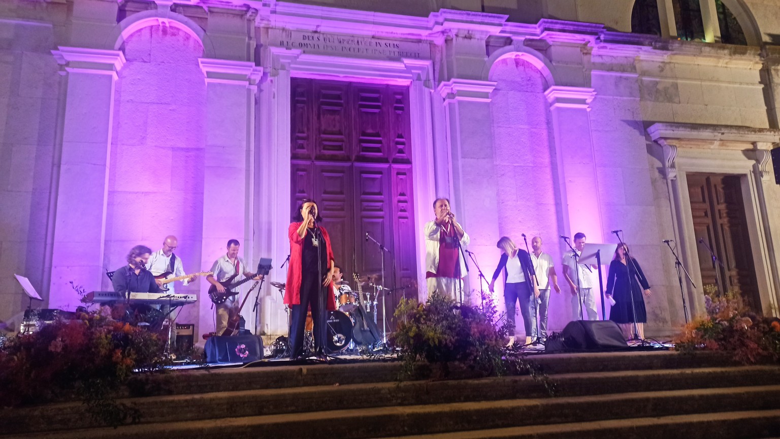 ROVINJ: Večeras ne propustite tradicionalni koncert duhovne glazbe u čast  Sv. Eufemiji