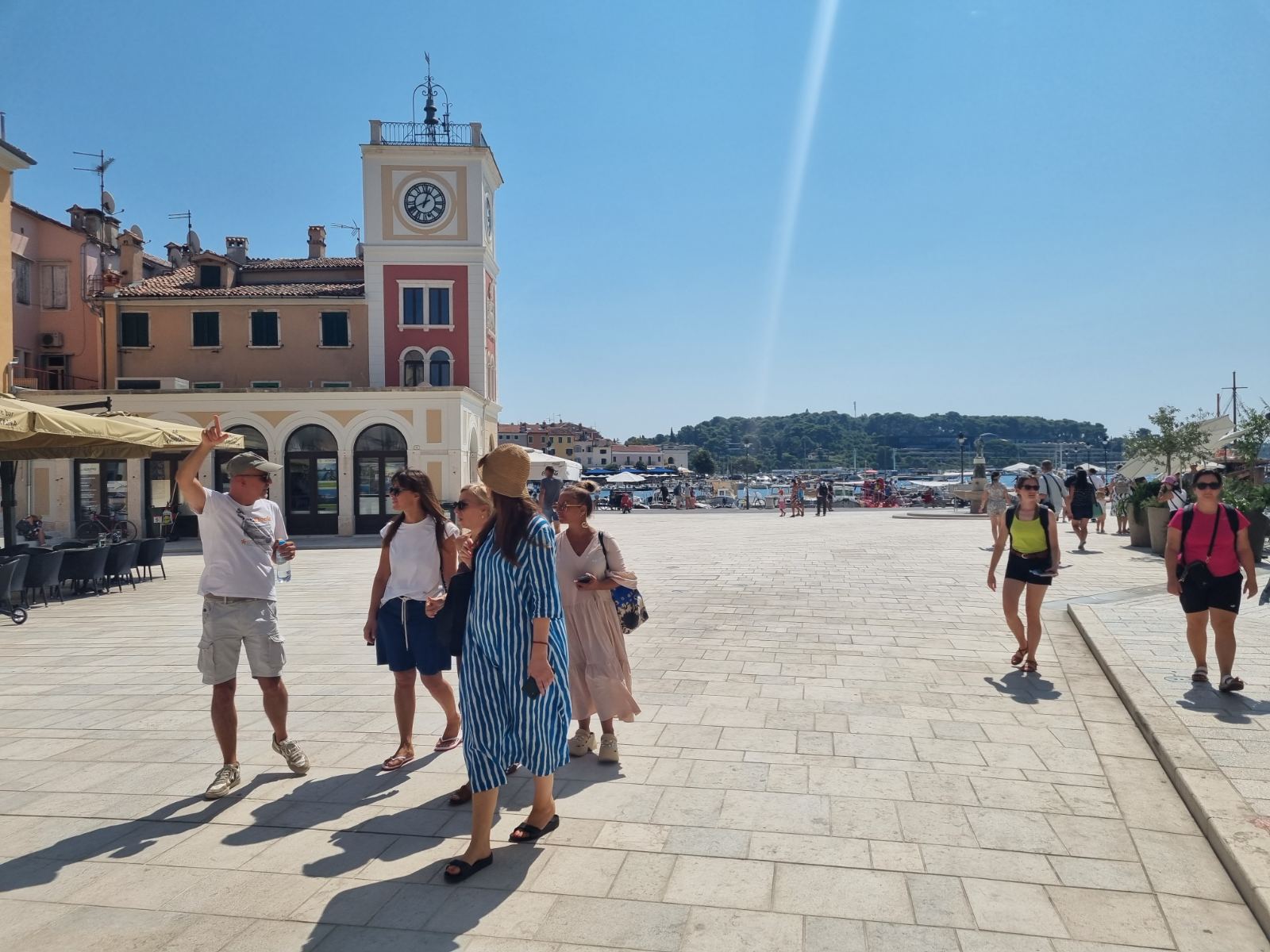 U Rovinju trenutno odmara 33 tisuće gostiju! Bilježi se porast dolazaka Nizozemaca...