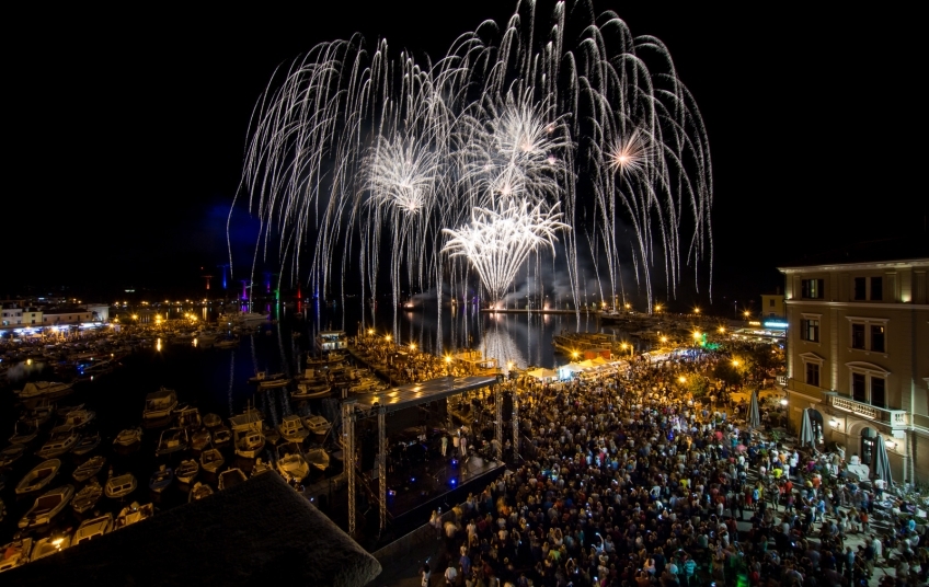 Bogat program Eufemia Festivala nastavlja se ove subote uz THE KOLORS I BROJNE DRUGE