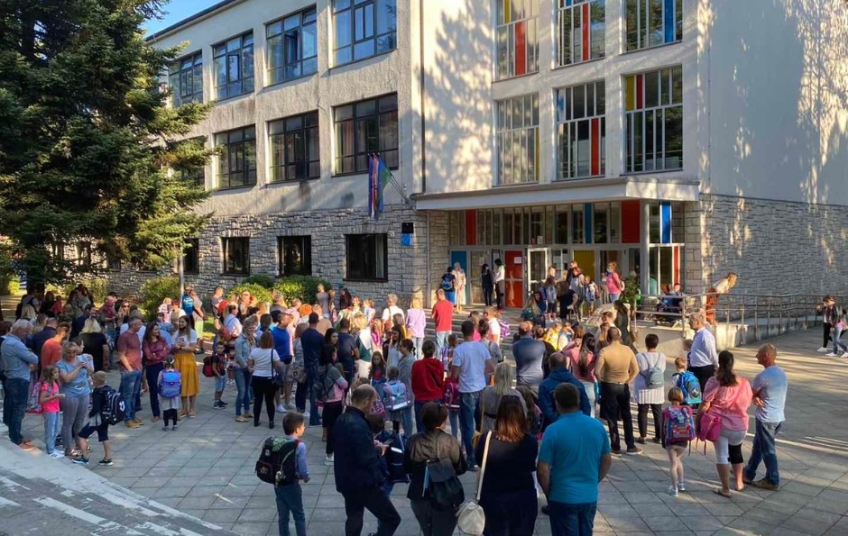Na Pazinštini u ponedjeljak u škole kreće čak 2077 učenika i učenica