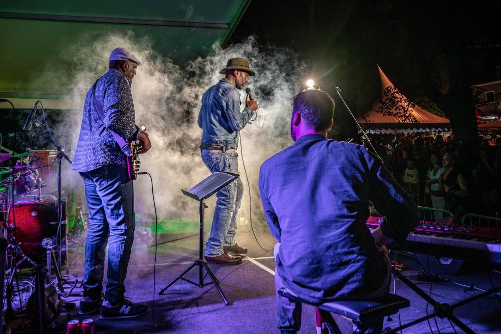 DVIGRAD BLUES FESTIVAL Ove nedjelje svi putevi vode na glazbenu poslasticu u Kanfanar