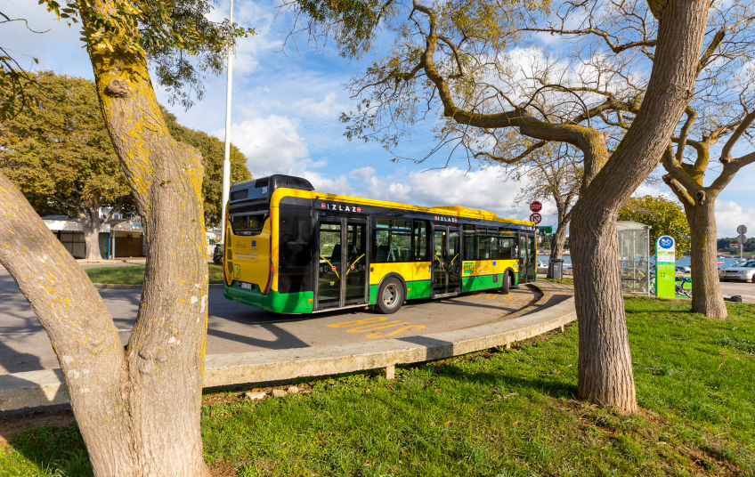 Počinje jesenski model prometovanja autobusa Pulaprometa POGLEDAJTE RASPORED!